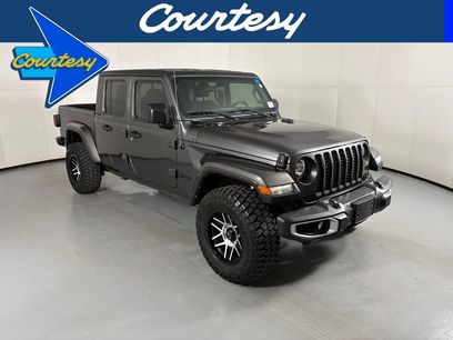 Used 2022 Jeep Gladiator Sport