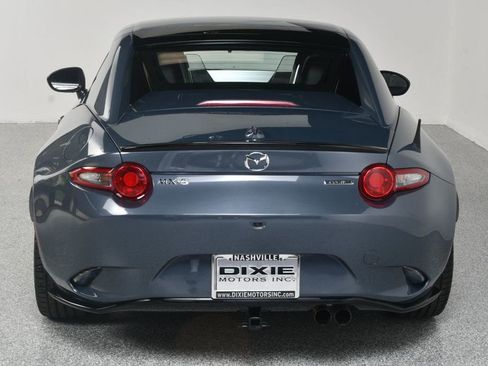 Used 2020 MAZDA MX-5 Miata RF Club w/ Brembo/BBS Recaro Package RWD image 14
