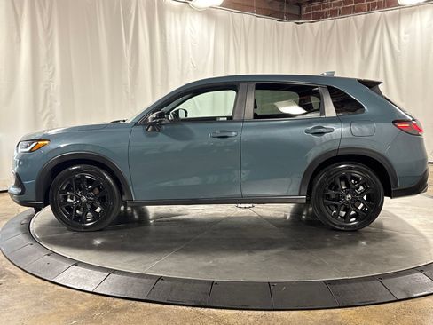 Certified 2024 Honda HR-V Sport image 8