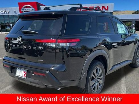New 2026 Nissan Pathfinder SV AWD/4WD image 3