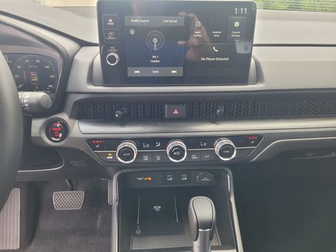 New 2026 Honda CR-V Sport-L image 12