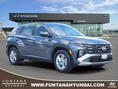 Certified 2025 Hyundai Tucson SE