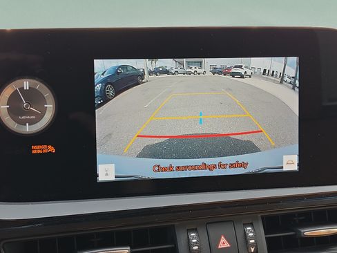 Used 2024 Lexus ES 350 w/ Premium Package FWD image 24