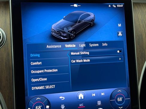 Used 2024 Mercedes-Benz C 300 4MATIC Sedan image 25