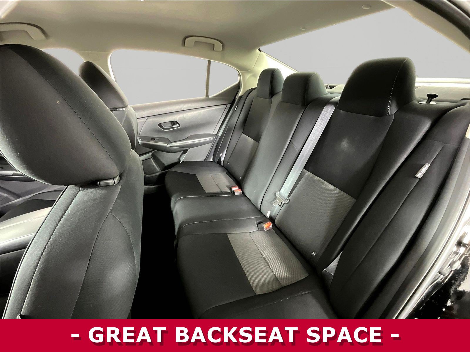 Certified 2024 Nissan Sentra SV FWD image 21
