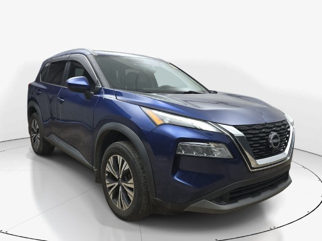 Used 2023 Nissan Rogue SV w/ SV Premium B Package AWD/4WD image 3