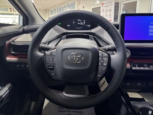 New 2026 Toyota Prius Plug-In Hybrid image 14