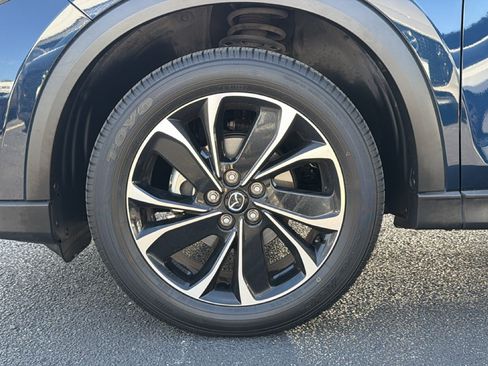 Certified 2023 MAZDA CX-5 AWD 2.5 S w/ Premium Plus Pkg image 8