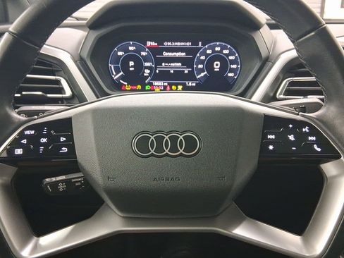 Certified 2024 Audi Q4 e-tron Premium w/ Convenience Package image 15