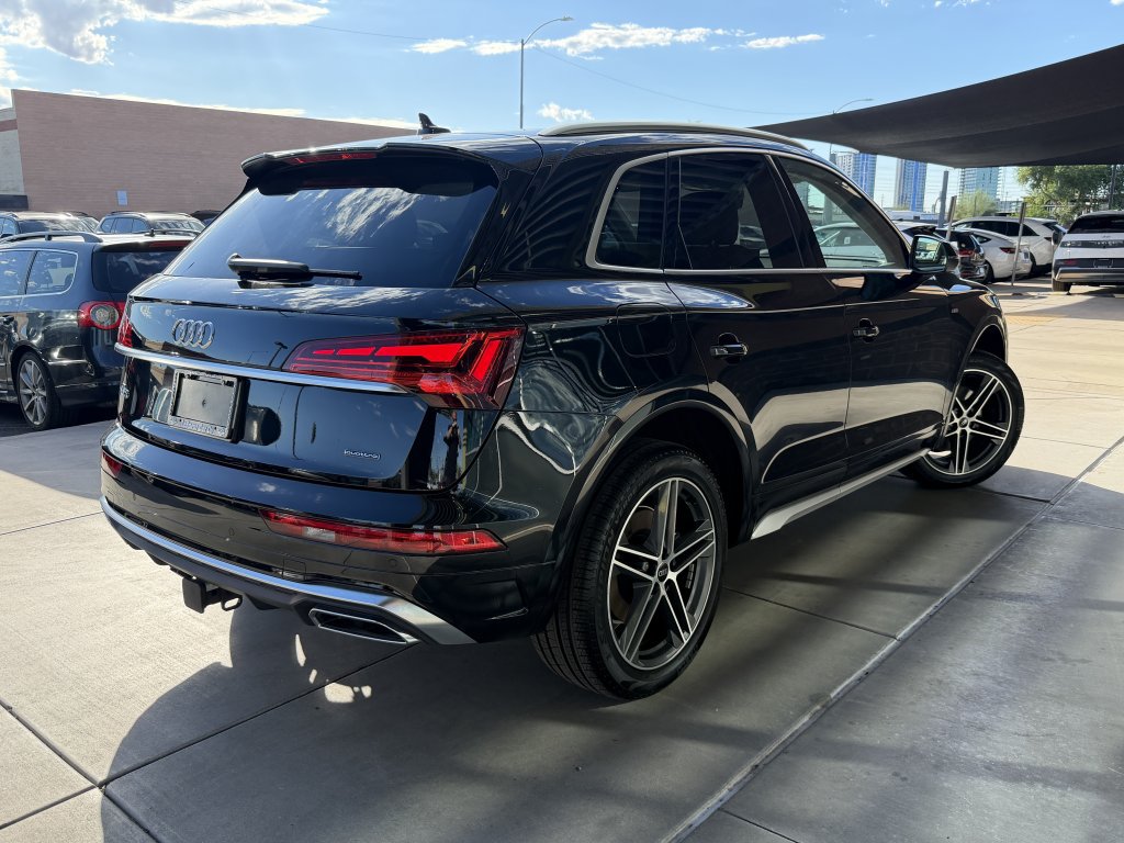 Used 2025 Audi Q5 e Premium AWD/4WD image 4