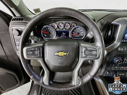 Used 2021 Chevrolet Silverado 2500 LT w/ All Star Edition AWD/4WD image 4