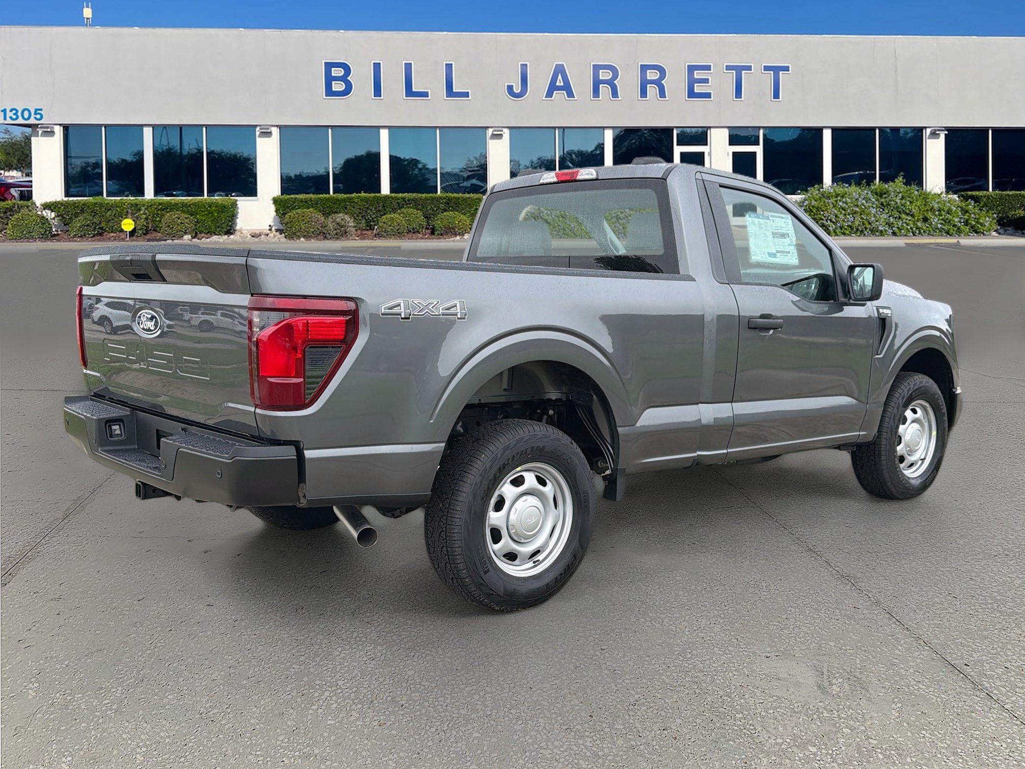New 2026 Ford F150 XL AWD/4WD image 4