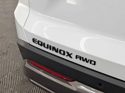 New 2026 Chevrolet Equinox ACTIV w/ Convenience Package III image 12