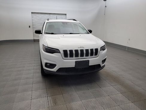 Used 2022 Jeep Cherokee Latitude Lux AWD/4WD image 14