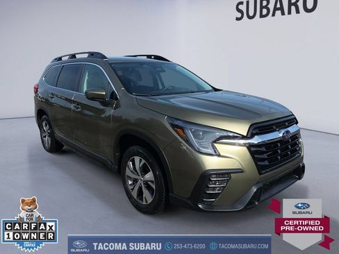 Used 2025 Subaru Ascent Premium AWD/4WD image 7