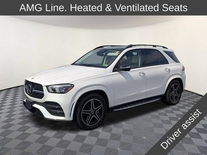 Used 2022 Mercedes-Benz GLE 450 4MATIC