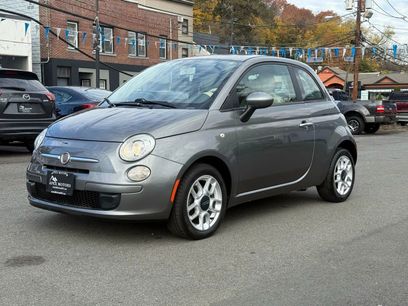 Used 2012 FIAT 500 Pop