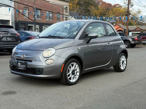 Used 2012 FIAT 500 Pop image 1