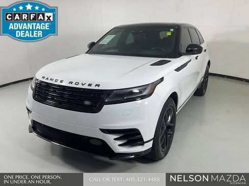 Used 2024 Land Rover Range Rover Velar Dynamic SE AWD/4WD image 1
