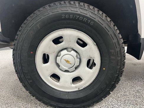 Used 2017 Chevrolet Colorado W/T w/ WT Convenience Package image 24