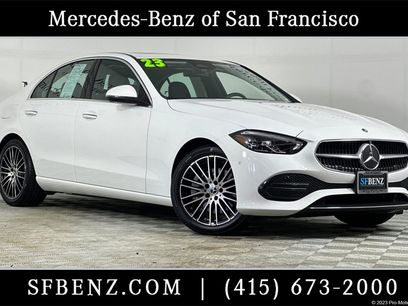 Used 2023 Mercedes-Benz C 300 Sedan