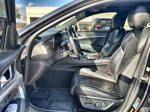 Used 2020 Genesis G70 3.3T w/ Sport Package image 2