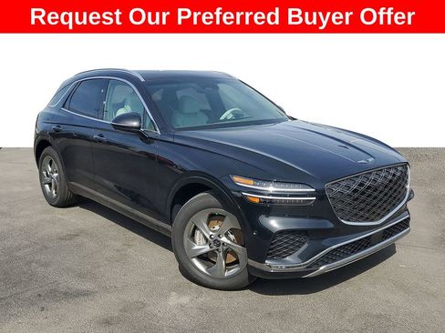 New 2026 Genesis GV70 2.5T Advanced AWD/4WD image 1