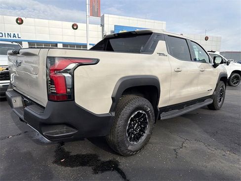 New 2026 Chevrolet Silverado EV Trail Boss w/ Plus Package image 34