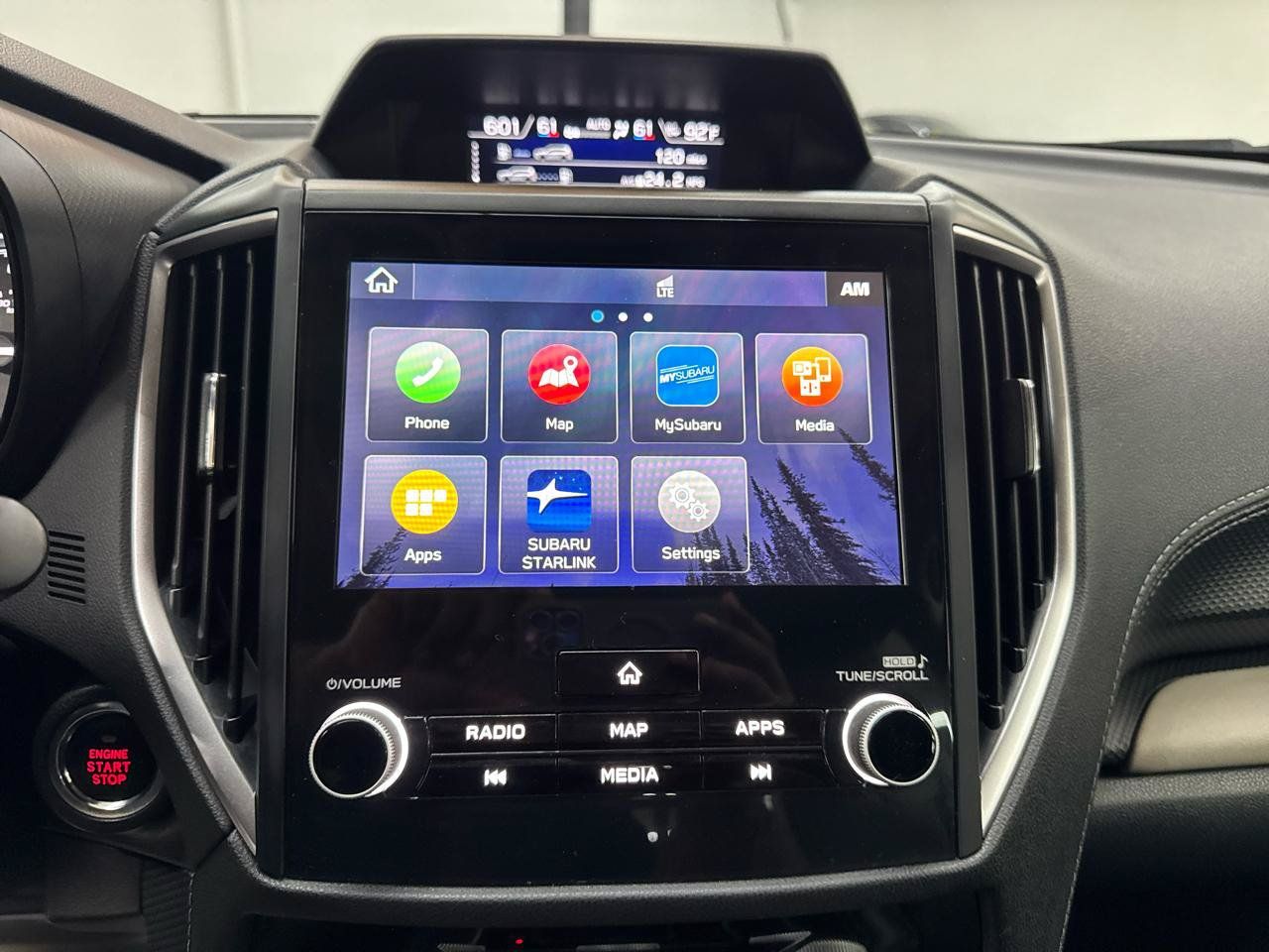 Used 2024 Subaru Forester Limited AWD/4WD image 18