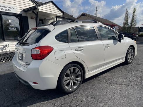 Used 2013 Subaru Impreza 2.0i Sport Limited AWD/4WD image 10
