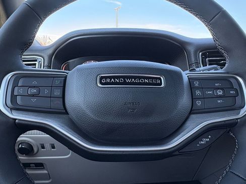 New 2026 Jeep Grand Wagoneer L 4WD image 25