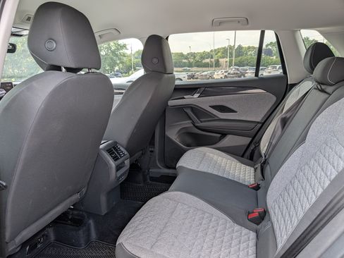 Certified 2026 Volkswagen Tiguan S AWD/4WD image 21