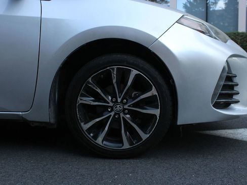 Used 2017 Toyota Corolla SE image 4
