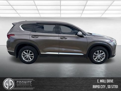 Used 2020 Hyundai Santa Fe SEL AWD/4WD image 7