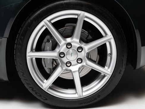 Used 2008 Aston Martin V8 Vantage Roadster image 44