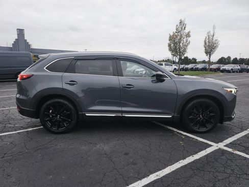 Used 2023 MAZDA CX-9 Carbon Edition image 11