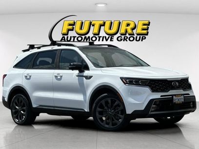 Certified 2021 Kia Sorento SX Prestige