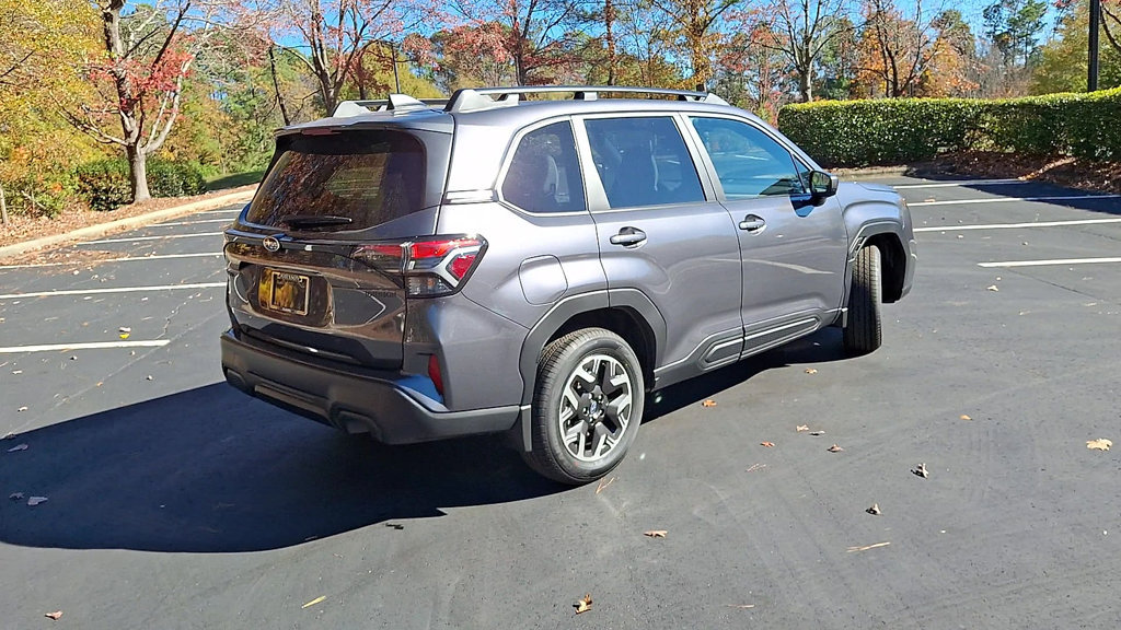 New 2026 Subaru Forester Premium AWD/4WD image 8