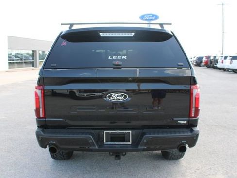 Used 2025 Ford F150 Lariat w/ Equipment Group 501A Mid AWD/4WD image 6