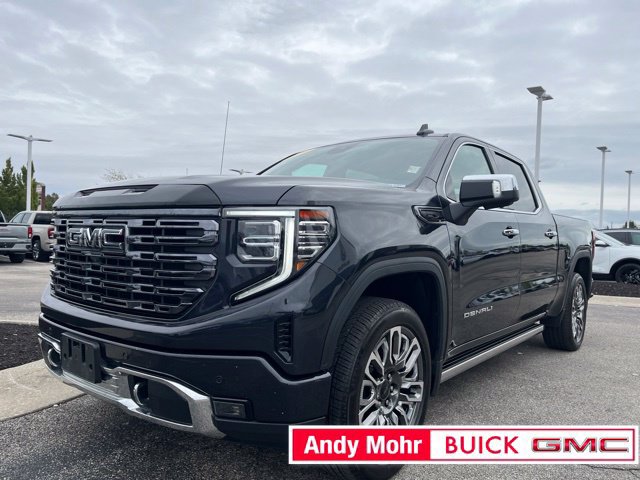 Used 2026 GMC Sierra 1500 Denali Ultimate AWD/4WD image 6