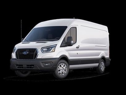 New 2024 Ford Transit 250 148 Medium Roof w/ Exterior Upgrade Package