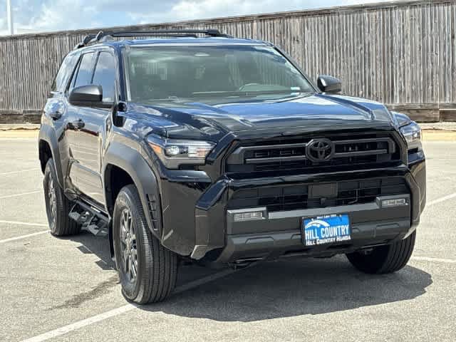 Used 2025 Toyota 4Runner SR5 AWD/4WD image 8