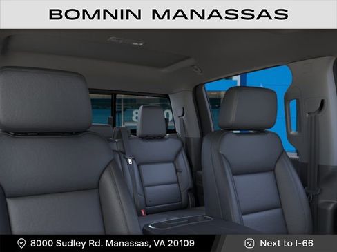 New 2026 Chevrolet Silverado 1500 LT Trail Boss AWD/4WD image 24