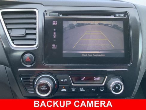 Used 2015 Honda Civic EX-L image 32