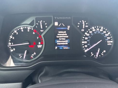 Used 2023 Toyota Tundra Limited w/ TRD Off-Road Package image 15