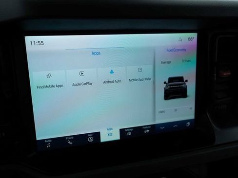 Used 2023 Ford Bronco Badlands w/ Sasquatch Package image 23