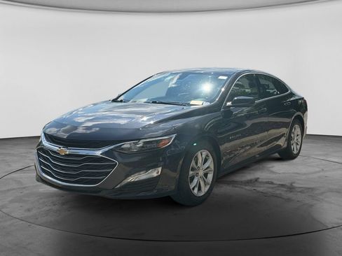 Used 2023 Chevrolet Malibu LT w/ Driver Confidence Package FWD image 4