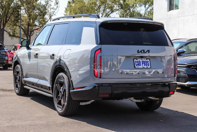 New 2027 Kia Telluride SX Prestige X-Line AWD/4WD image 14
