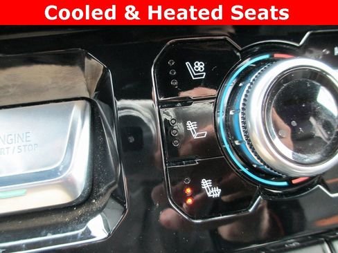 Certified 2024 GMC Sierra 1500 AT4 w/ Technology Package image 15