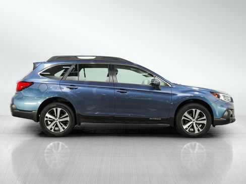 Used 2018 Subaru Outback 2.5i Limited AWD/4WD image 6